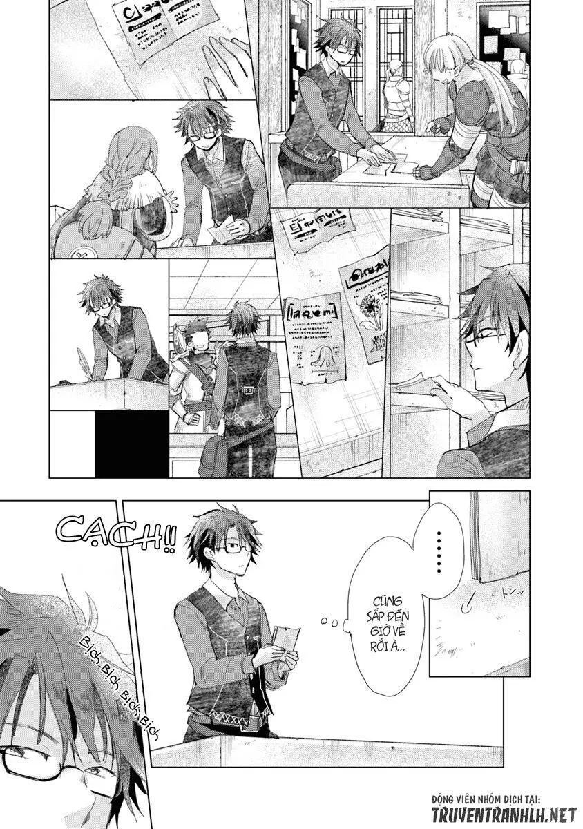 Hazure Skill “Kage Ga Usui” O Motsu Guild Shokuin Ga, Jitsuha Densetsu No Ansatsusha Nettruyen ZZZ Chương 4 Page 22