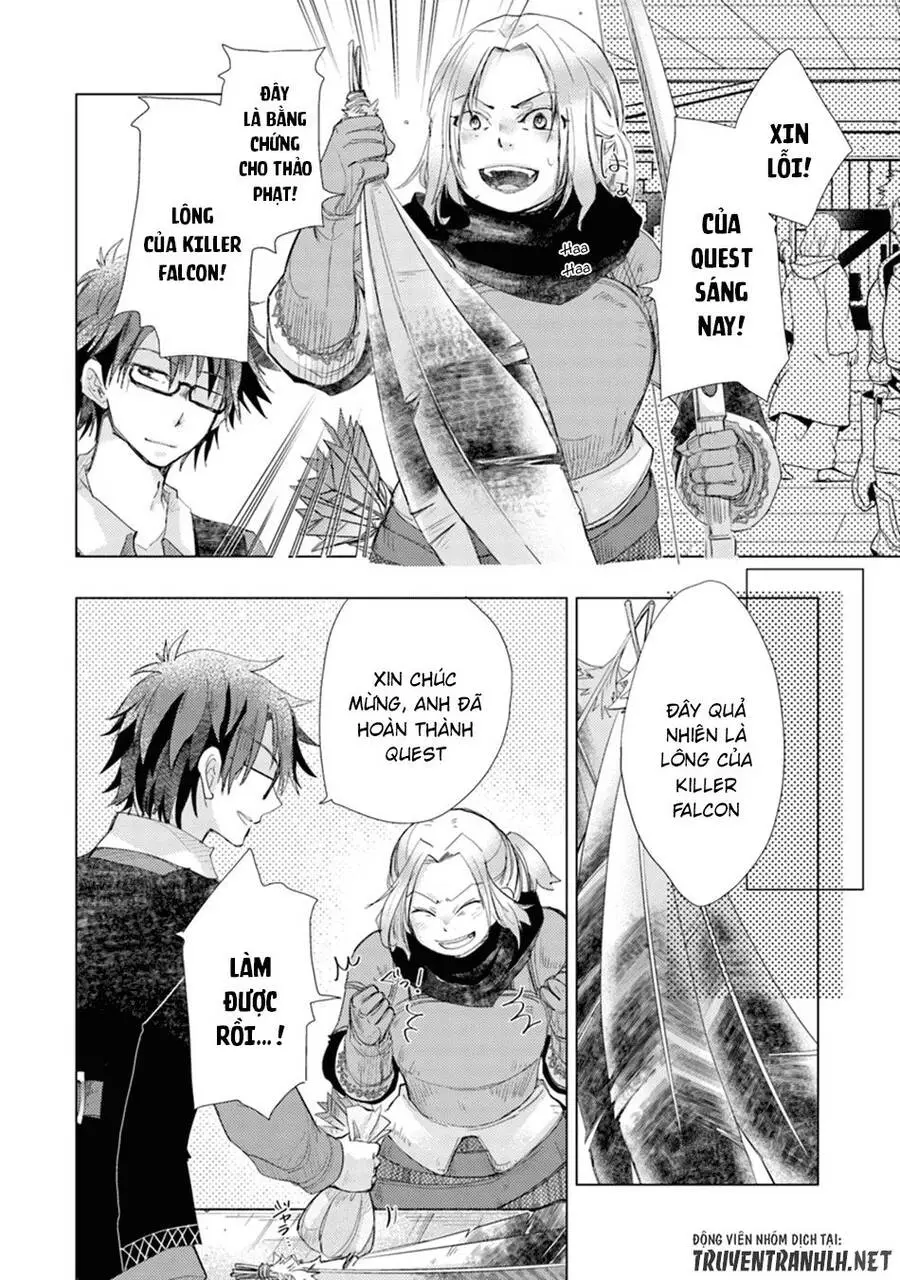 Hazure Skill “Kage Ga Usui” O Motsu Guild Shokuin Ga, Jitsuha Densetsu No Ansatsusha Nettruyen ZZZ Chương 4 Page 23
