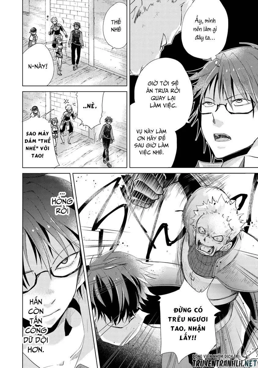 Hazure Skill “Kage Ga Usui” O Motsu Guild Shokuin Ga, Jitsuha Densetsu No Ansatsusha Nettruyen ZZZ Chương 2 Page 23