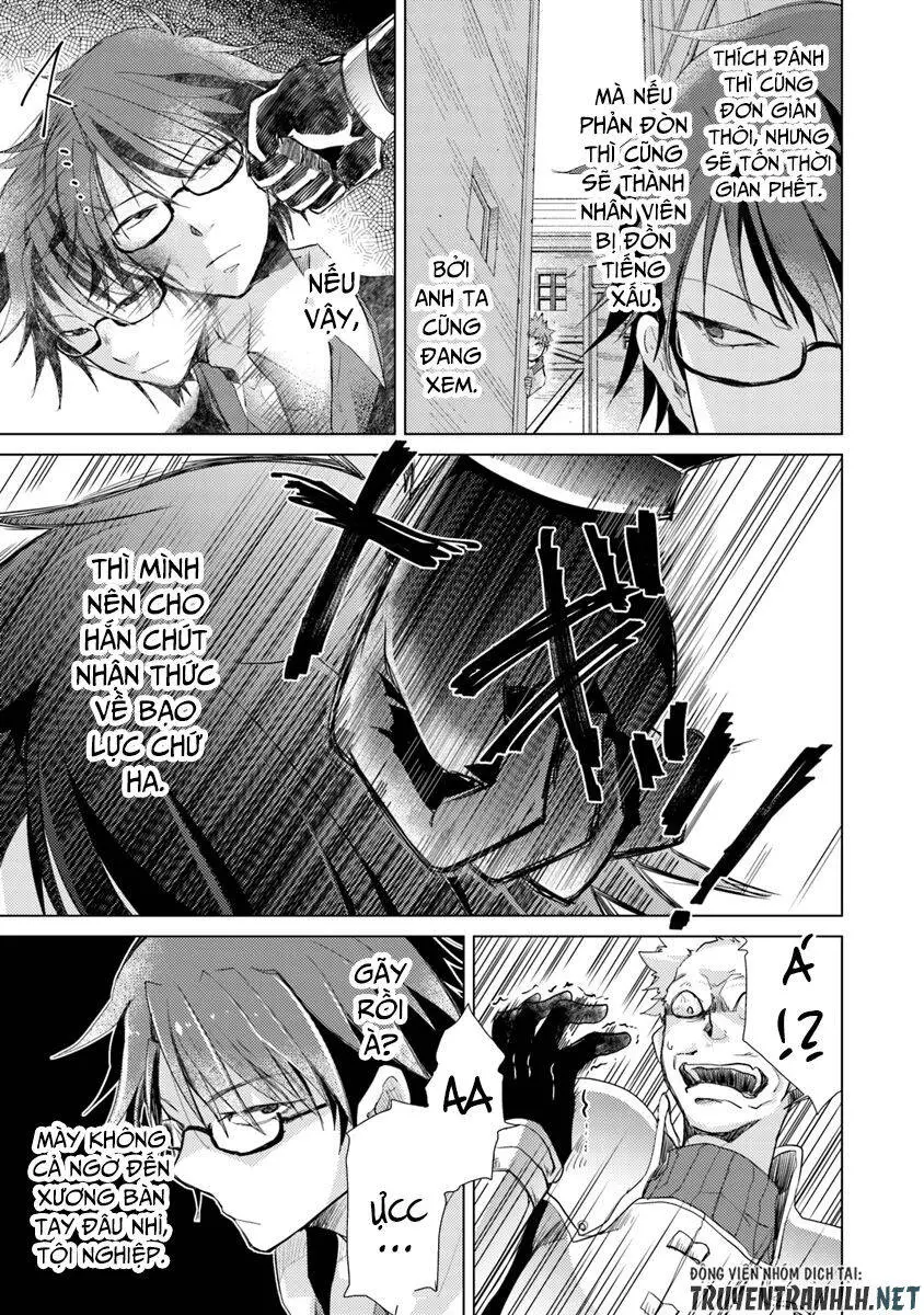 Hazure Skill “Kage Ga Usui” O Motsu Guild Shokuin Ga, Jitsuha Densetsu No Ansatsusha Nettruyen ZZZ Chương 2 Page 24