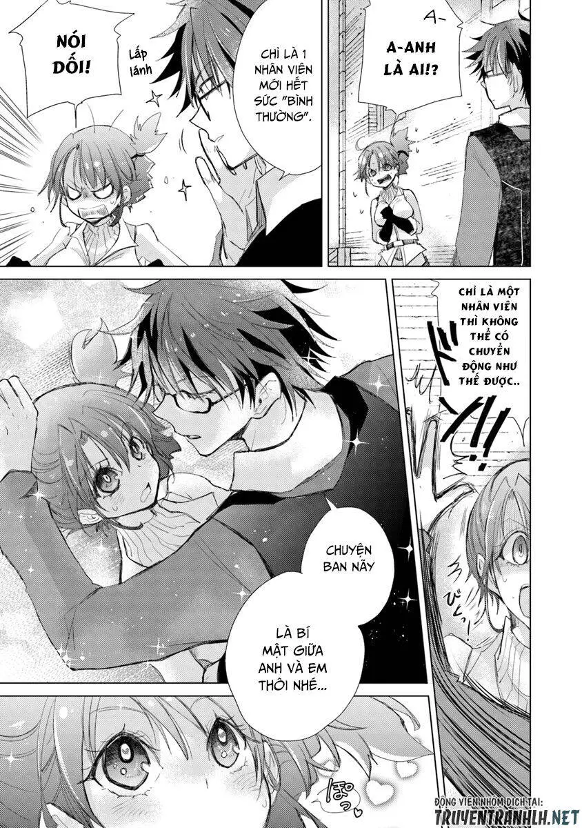 Hazure Skill “Kage Ga Usui” O Motsu Guild Shokuin Ga, Jitsuha Densetsu No Ansatsusha Nettruyen ZZZ Chương 2 Page 26