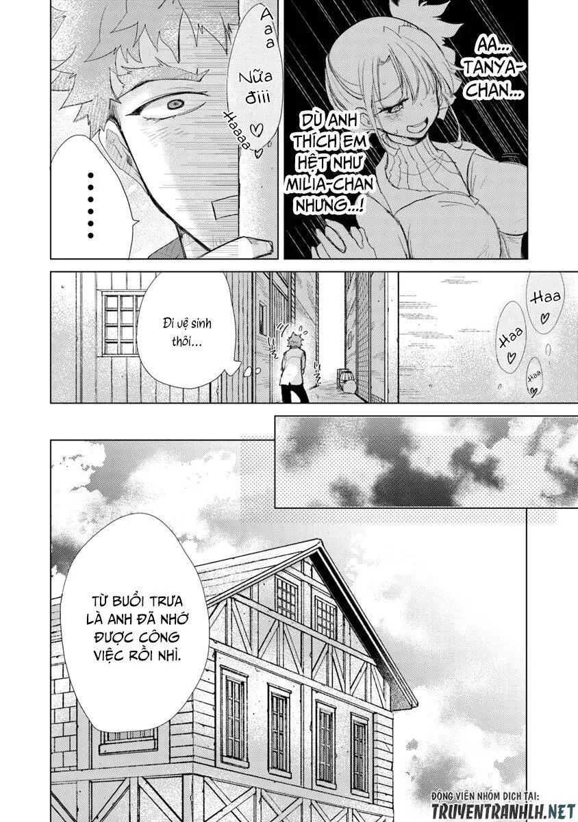 Hazure Skill “Kage Ga Usui” O Motsu Guild Shokuin Ga, Jitsuha Densetsu No Ansatsusha Nettruyen ZZZ Chương 2 Page 29