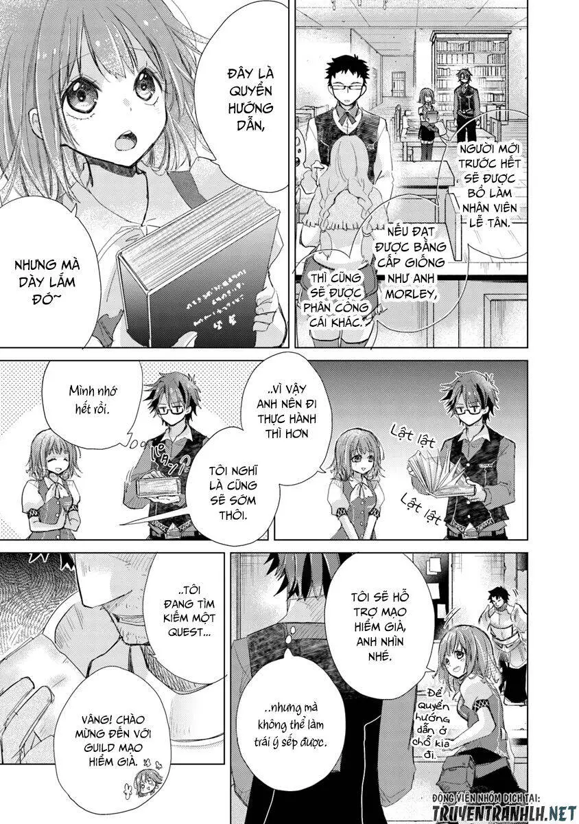Hazure Skill “Kage Ga Usui” O Motsu Guild Shokuin Ga, Jitsuha Densetsu No Ansatsusha Nettruyen ZZZ Chương 2 Page 30