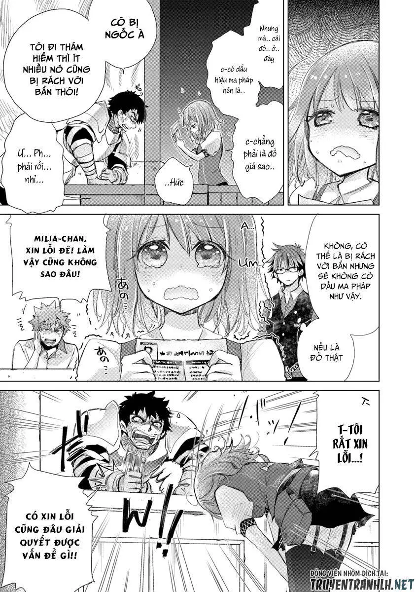 Hazure Skill “Kage Ga Usui” O Motsu Guild Shokuin Ga, Jitsuha Densetsu No Ansatsusha Nettruyen ZZZ Chương 2 Page 34