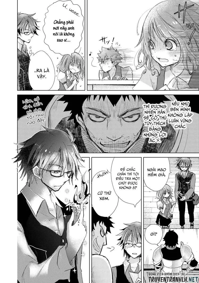 Hazure Skill “Kage Ga Usui” O Motsu Guild Shokuin Ga, Jitsuha Densetsu No Ansatsusha Nettruyen ZZZ Chương 2 Page 35