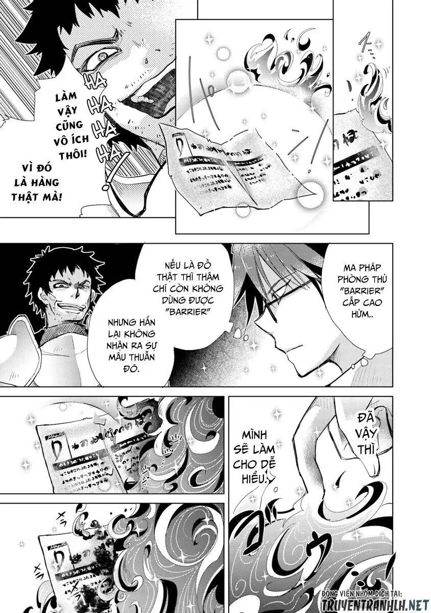Hazure Skill “Kage Ga Usui” O Motsu Guild Shokuin Ga, Jitsuha Densetsu No Ansatsusha Nettruyen ZZZ Chương 2 Page 36