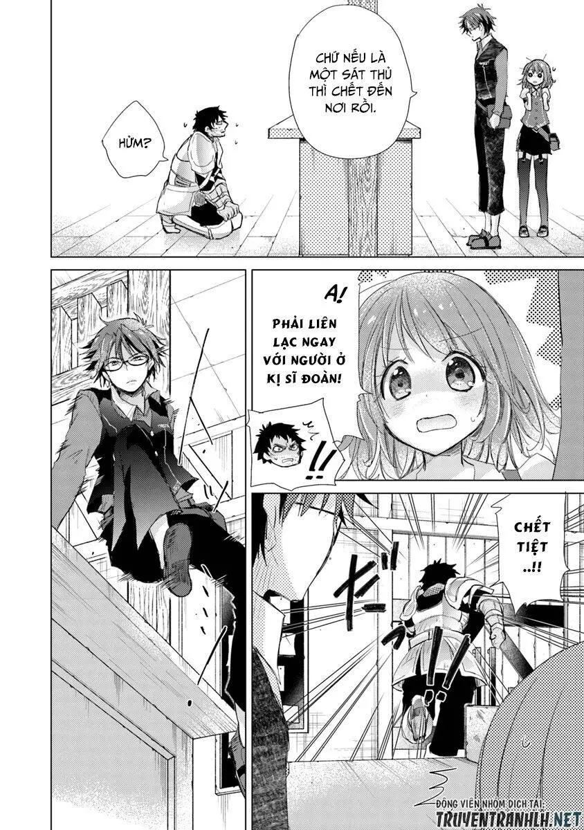 Hazure Skill “Kage Ga Usui” O Motsu Guild Shokuin Ga, Jitsuha Densetsu No Ansatsusha Nettruyen ZZZ Chương 2 Page 39