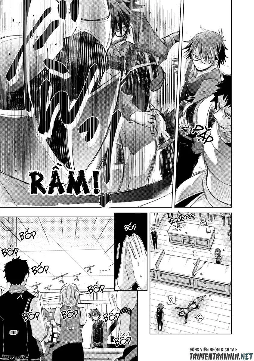 Hazure Skill “Kage Ga Usui” O Motsu Guild Shokuin Ga, Jitsuha Densetsu No Ansatsusha Nettruyen ZZZ Chương 2 Page 40