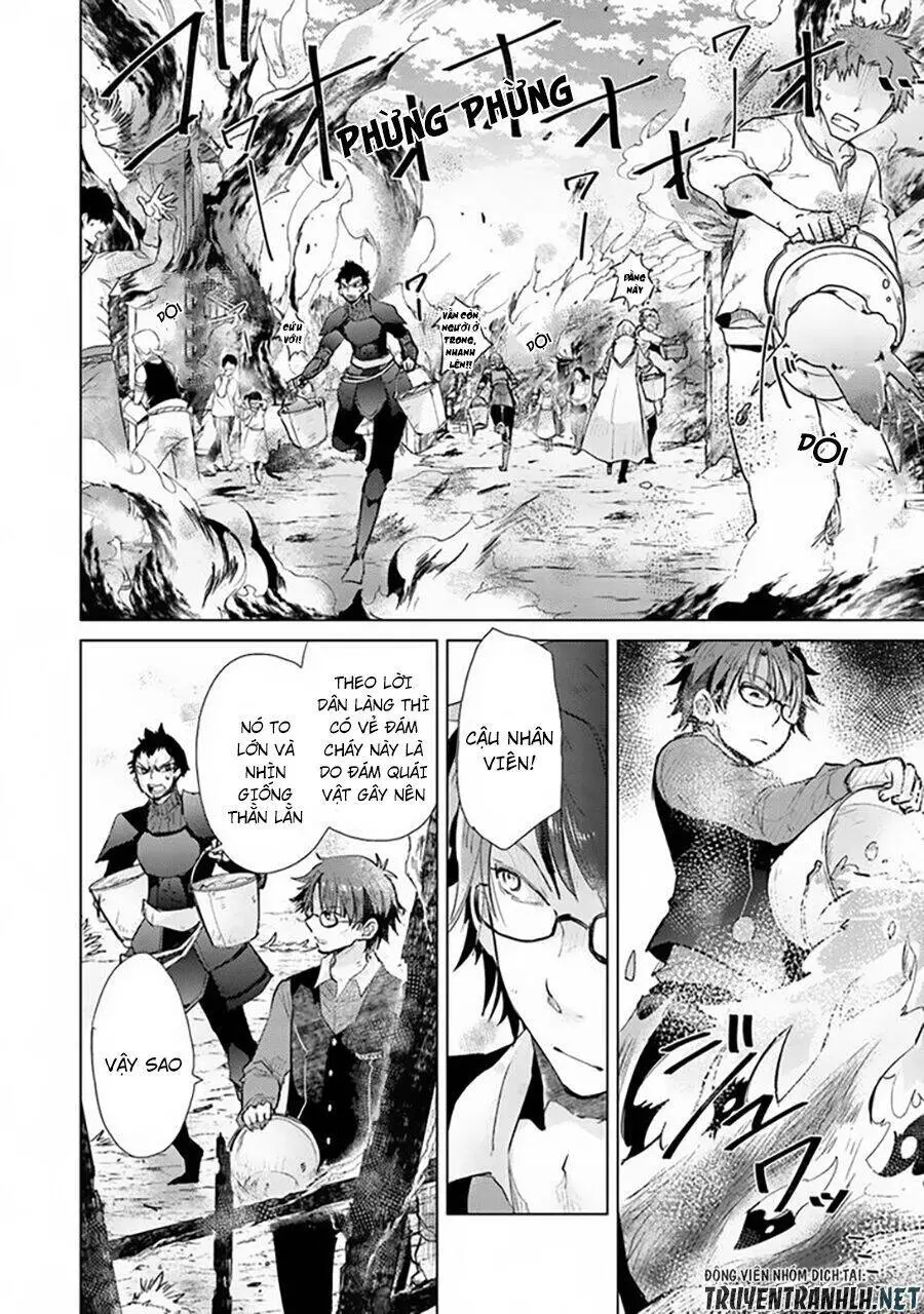 Hazure Skill “Kage Ga Usui” O Motsu Guild Shokuin Ga, Jitsuha Densetsu No Ansatsusha Nettruyen ZZZ Chương 7 Page 4