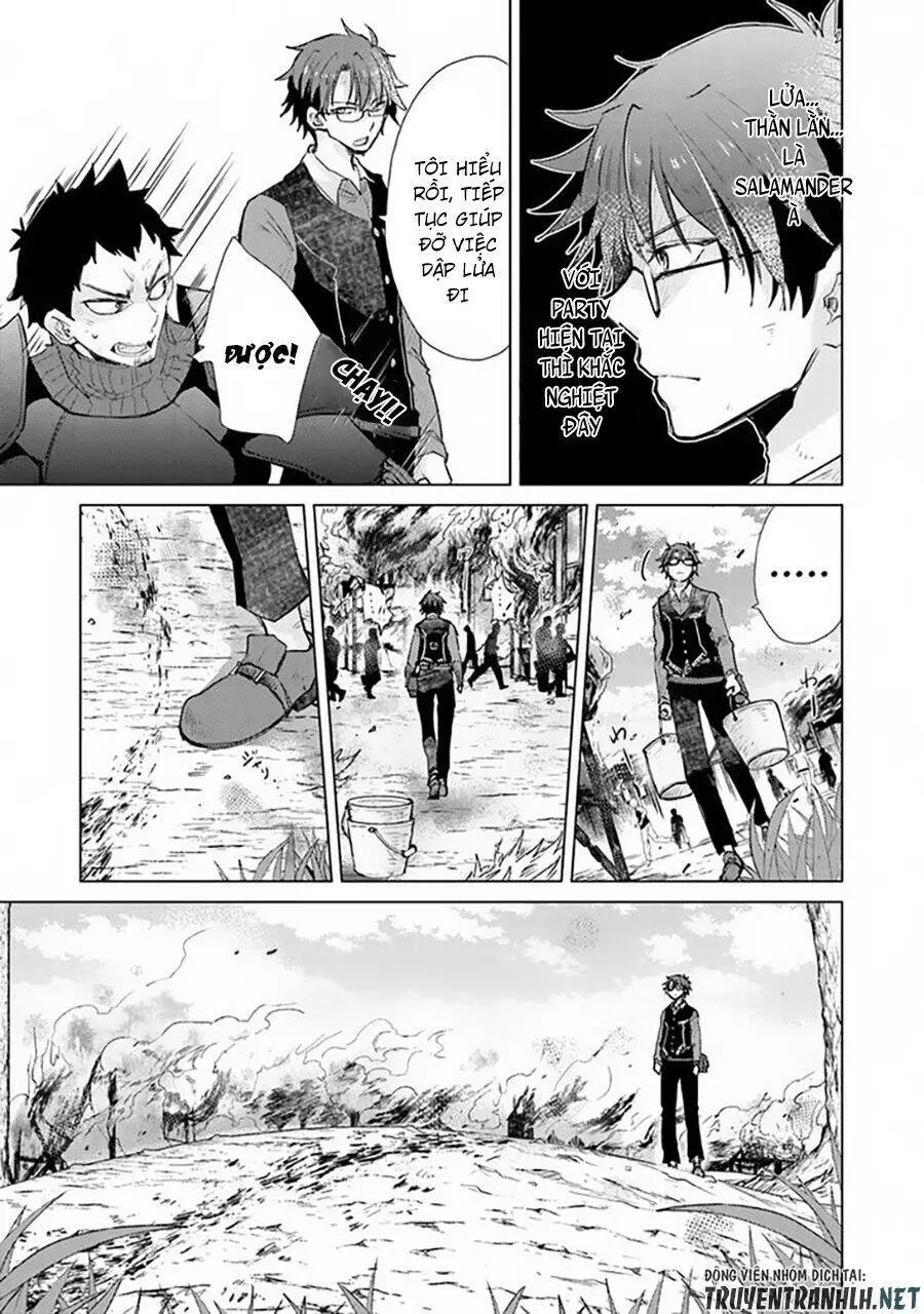 Hazure Skill “Kage Ga Usui” O Motsu Guild Shokuin Ga, Jitsuha Densetsu No Ansatsusha Nettruyen ZZZ Chương 7 Page 5