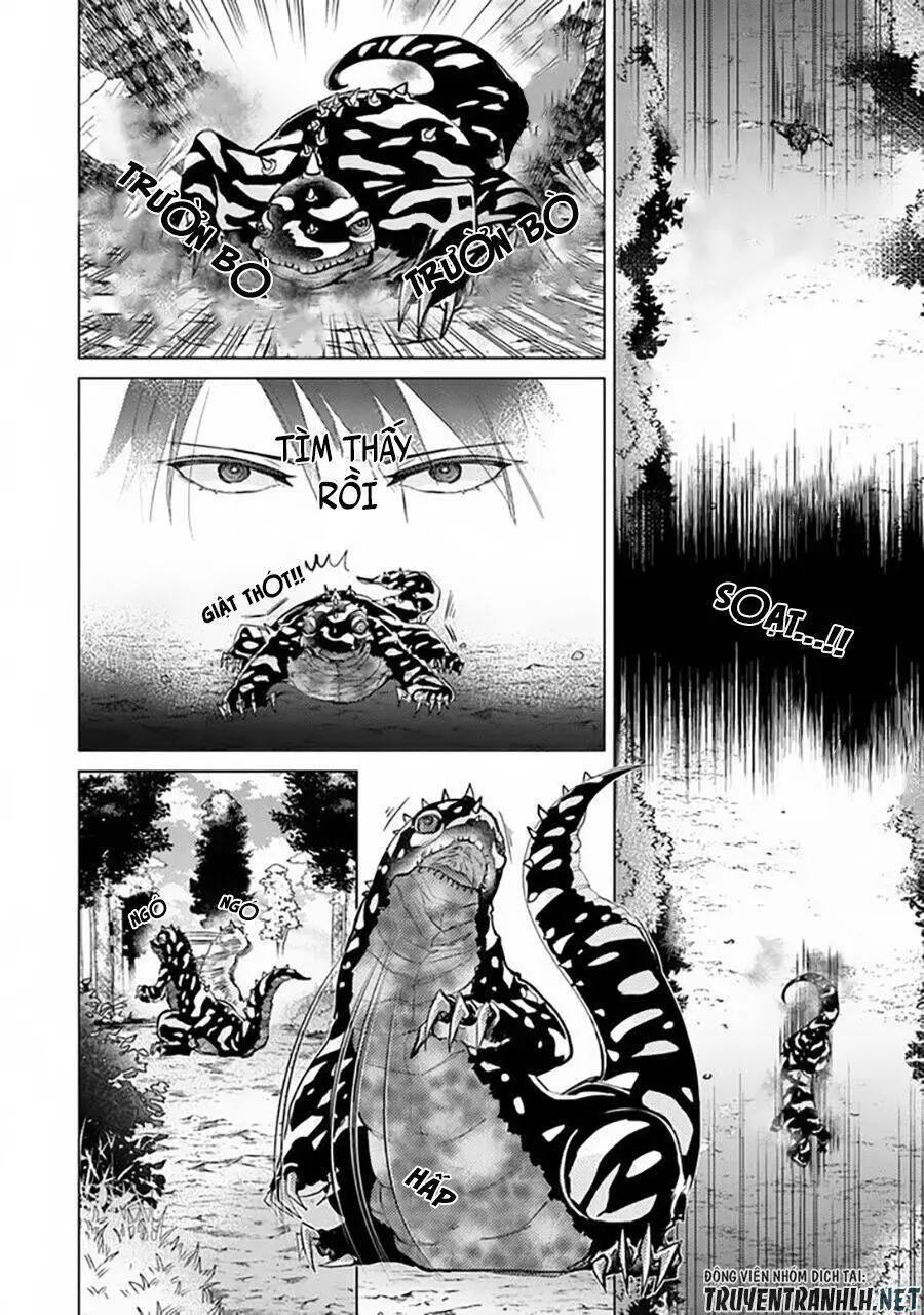 Hazure Skill “Kage Ga Usui” O Motsu Guild Shokuin Ga, Jitsuha Densetsu No Ansatsusha Nettruyen ZZZ Chương 7 Page 6