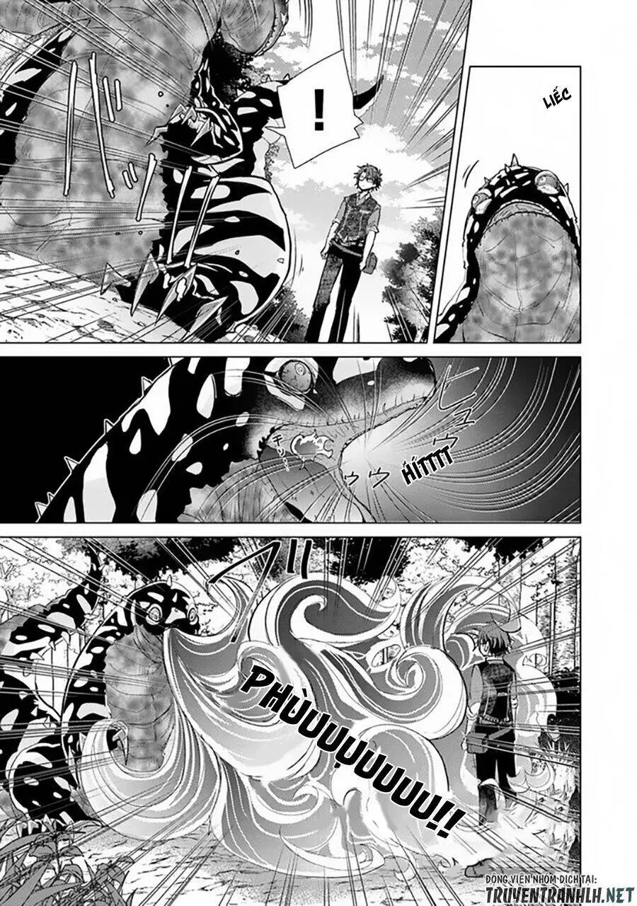 Hazure Skill “Kage Ga Usui” O Motsu Guild Shokuin Ga, Jitsuha Densetsu No Ansatsusha Nettruyen ZZZ Chương 7 Page 7