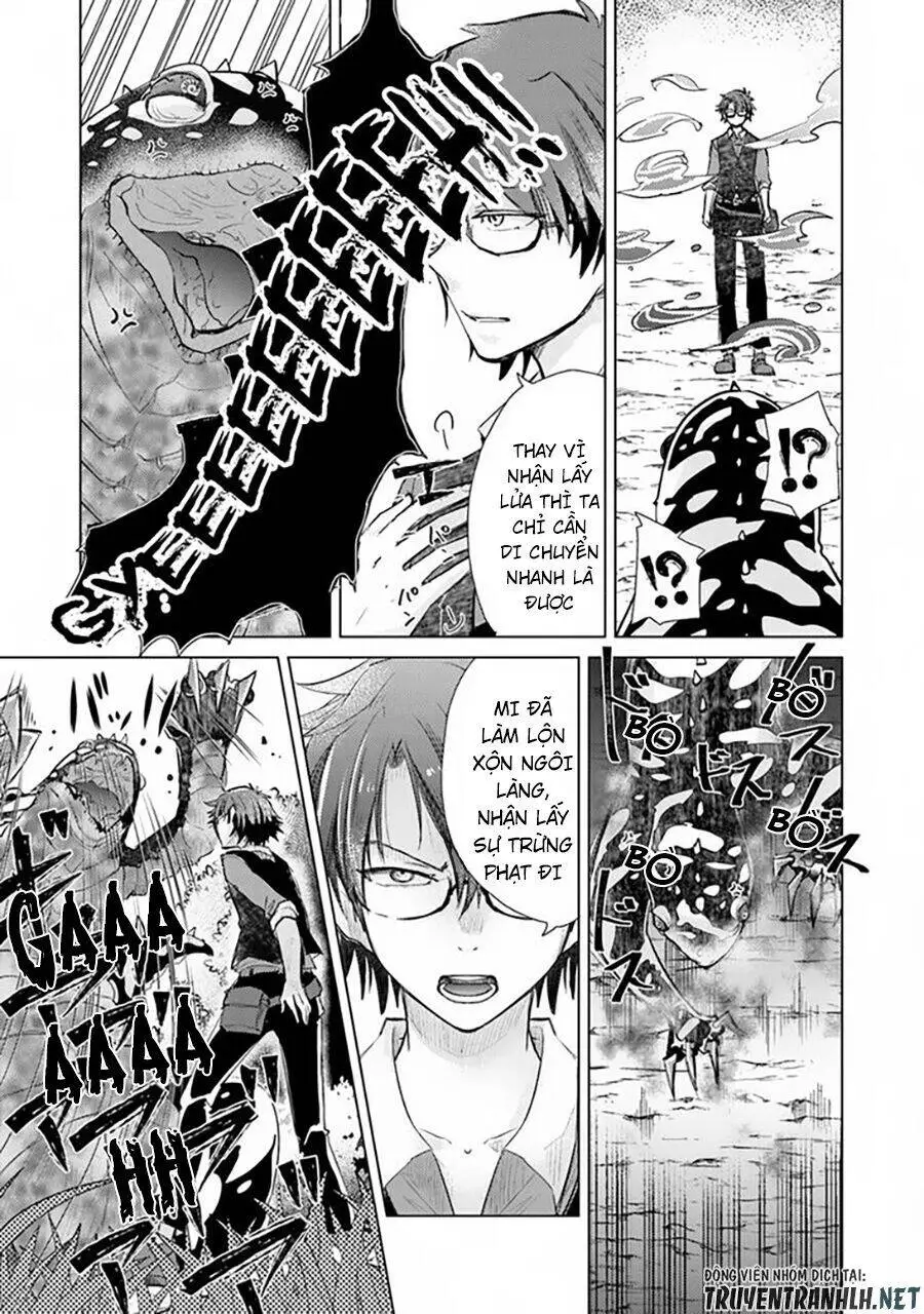 Hazure Skill “Kage Ga Usui” O Motsu Guild Shokuin Ga, Jitsuha Densetsu No Ansatsusha Nettruyen ZZZ Chương 7 Page 9