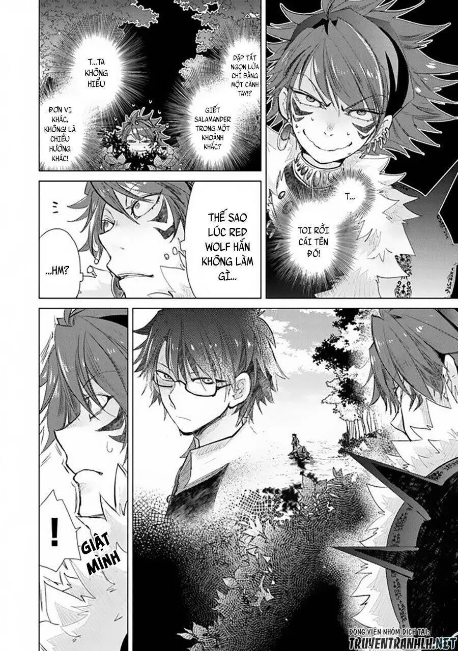 Hazure Skill “Kage Ga Usui” O Motsu Guild Shokuin Ga, Jitsuha Densetsu No Ansatsusha Nettruyen ZZZ Chương 7 Page 12