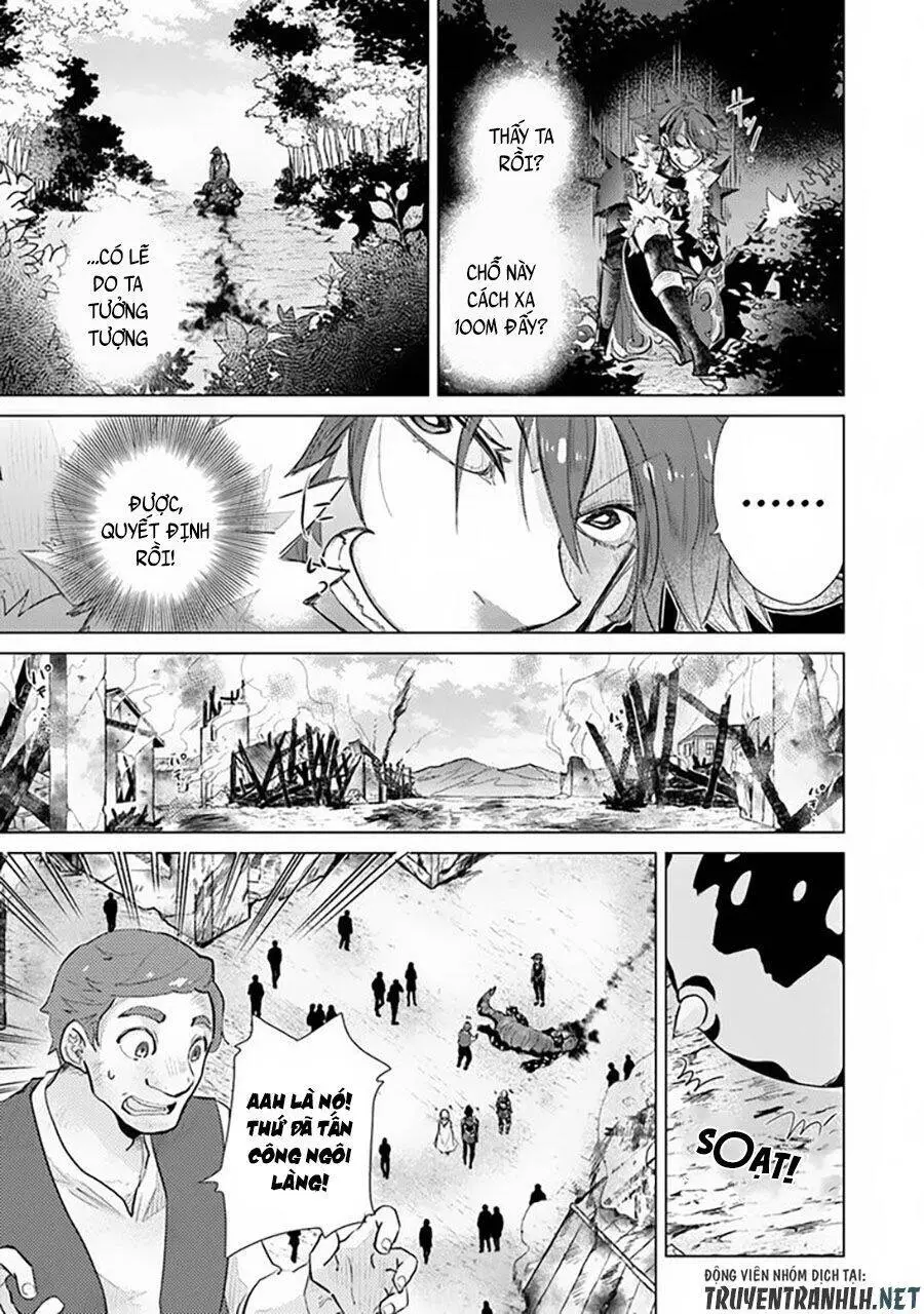 Hazure Skill “Kage Ga Usui” O Motsu Guild Shokuin Ga, Jitsuha Densetsu No Ansatsusha Nettruyen ZZZ Chương 7 Page 13