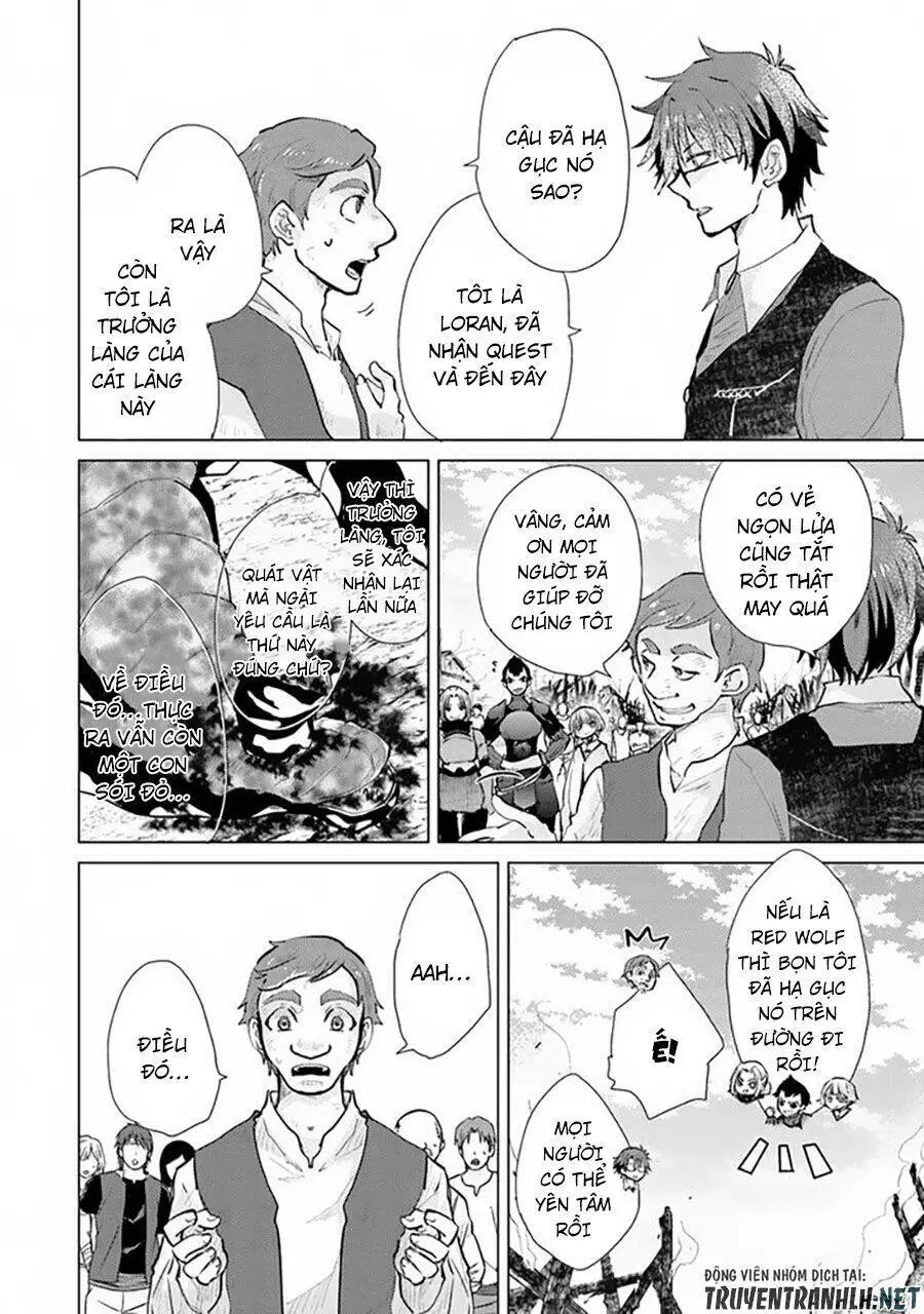 Hazure Skill “Kage Ga Usui” O Motsu Guild Shokuin Ga, Jitsuha Densetsu No Ansatsusha Nettruyen ZZZ Chương 7 Page 14