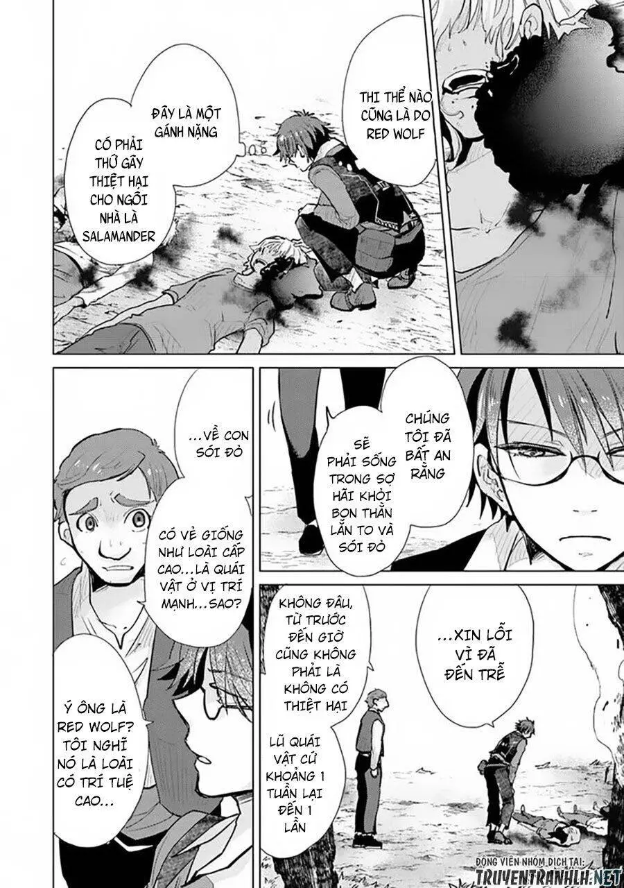 Hazure Skill “Kage Ga Usui” O Motsu Guild Shokuin Ga, Jitsuha Densetsu No Ansatsusha Nettruyen ZZZ Chương 7 Page 16