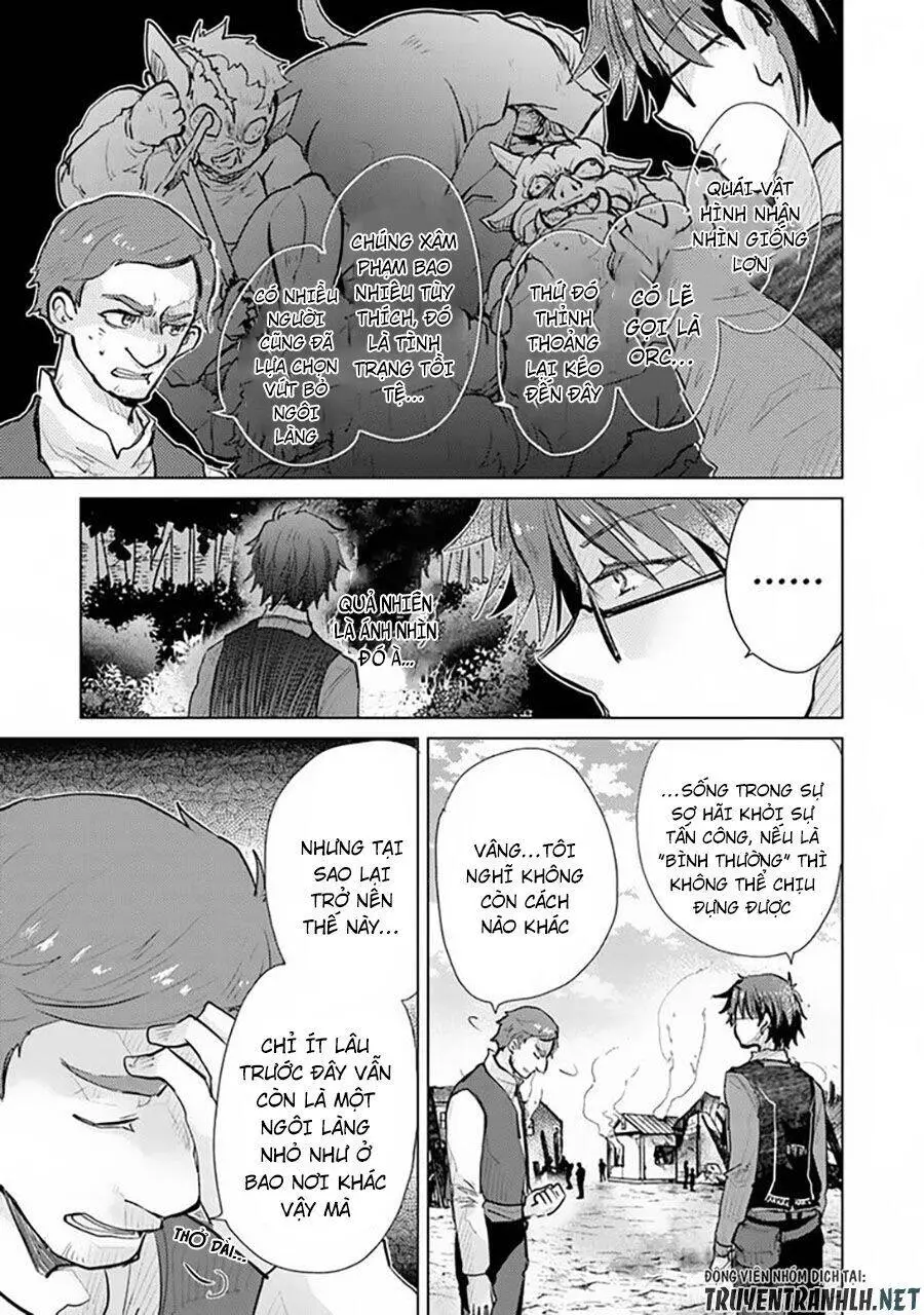 Hazure Skill “Kage Ga Usui” O Motsu Guild Shokuin Ga, Jitsuha Densetsu No Ansatsusha Nettruyen ZZZ Chương 7 Page 17