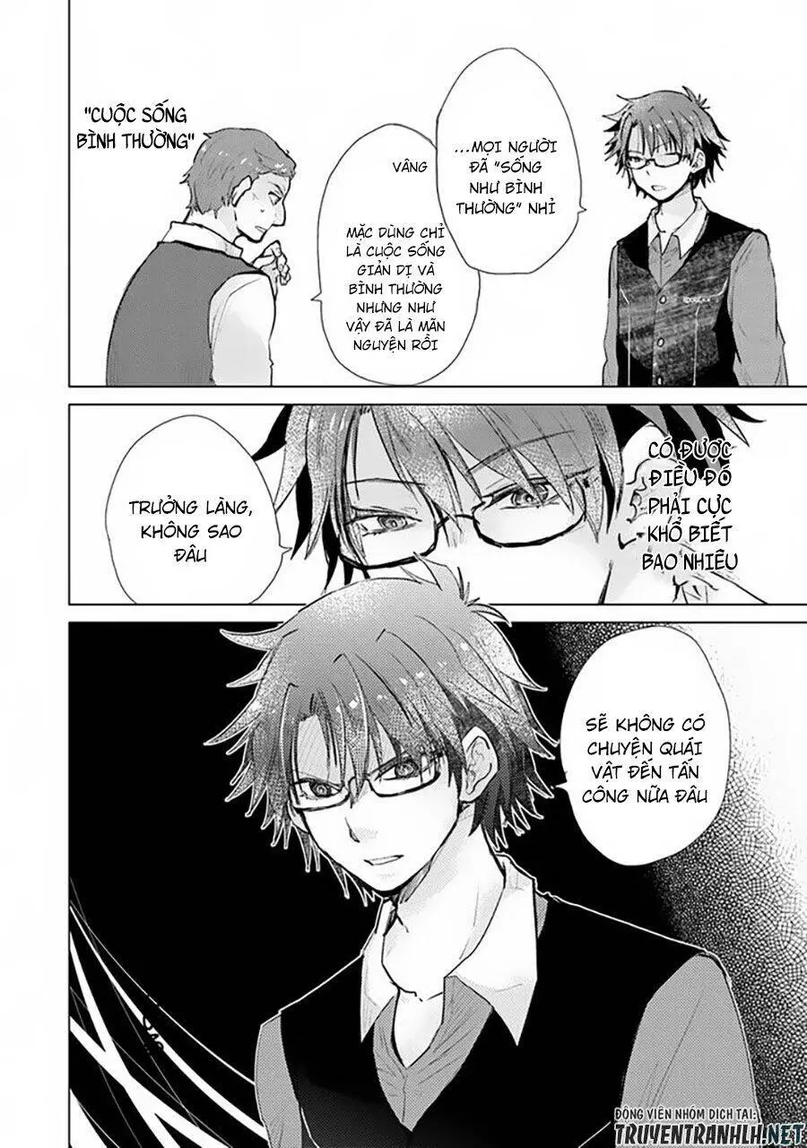 Hazure Skill “Kage Ga Usui” O Motsu Guild Shokuin Ga, Jitsuha Densetsu No Ansatsusha Nettruyen ZZZ Chương 7 Page 18