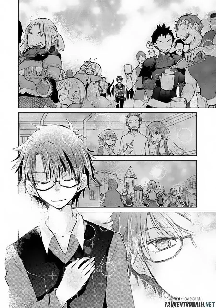 Hazure Skill “Kage Ga Usui” O Motsu Guild Shokuin Ga, Jitsuha Densetsu No Ansatsusha Nettruyen ZZZ Chương 7 Page 20