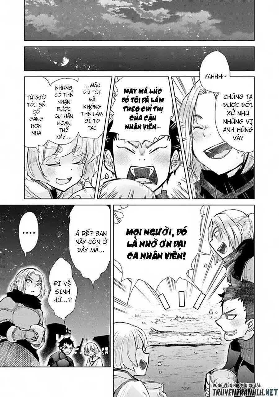 Hazure Skill “Kage Ga Usui” O Motsu Guild Shokuin Ga, Jitsuha Densetsu No Ansatsusha Nettruyen ZZZ Chương 7 Page 21