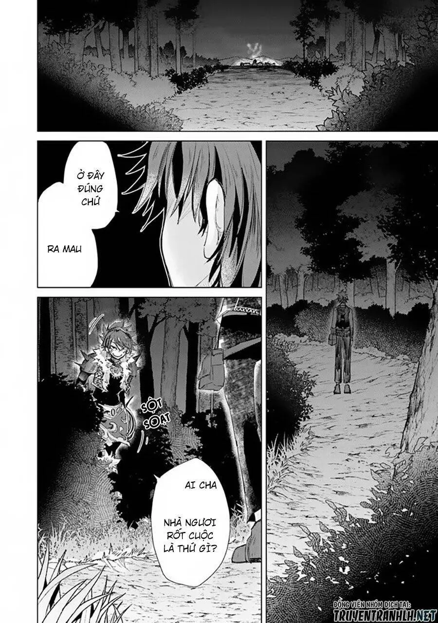 Hazure Skill “Kage Ga Usui” O Motsu Guild Shokuin Ga, Jitsuha Densetsu No Ansatsusha Nettruyen ZZZ Chương 7 Page 22