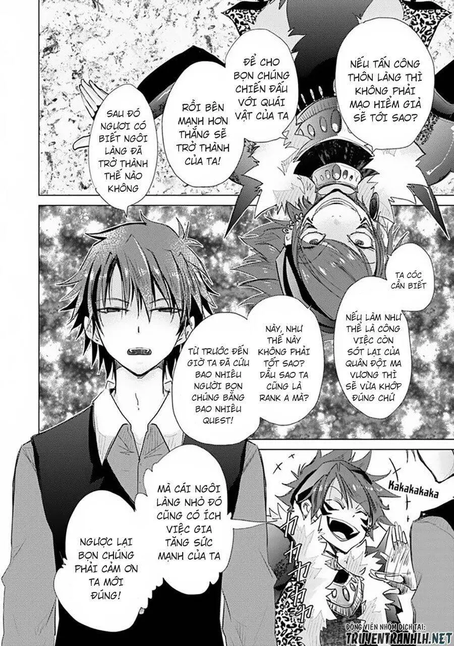 Hazure Skill “Kage Ga Usui” O Motsu Guild Shokuin Ga, Jitsuha Densetsu No Ansatsusha Nettruyen ZZZ Chương 7 Page 24