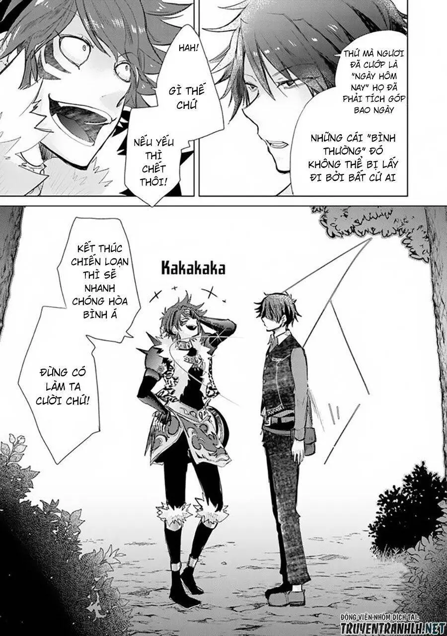 Hazure Skill “Kage Ga Usui” O Motsu Guild Shokuin Ga, Jitsuha Densetsu No Ansatsusha Nettruyen ZZZ Chương 7 Page 25
