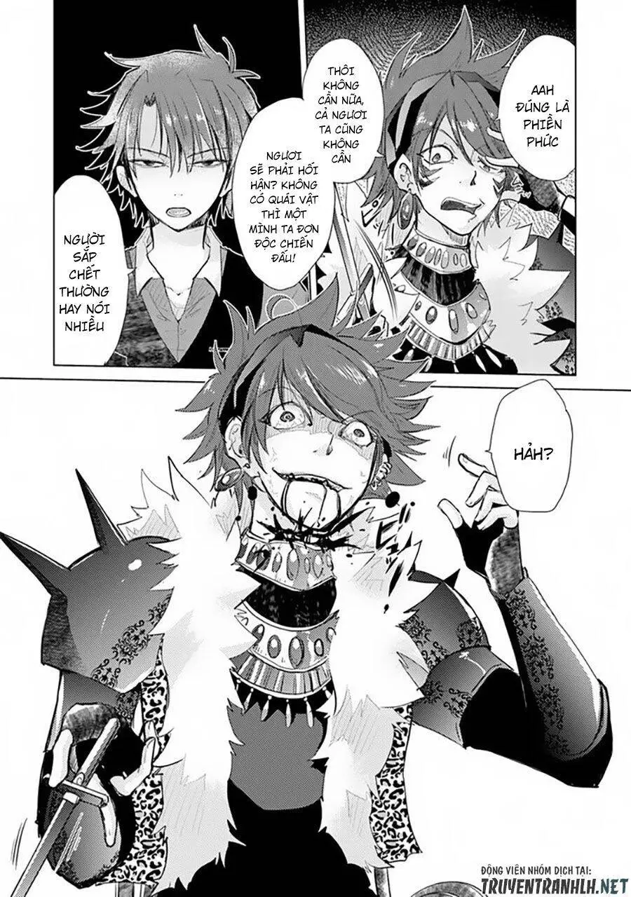 Hazure Skill “Kage Ga Usui” O Motsu Guild Shokuin Ga, Jitsuha Densetsu No Ansatsusha Nettruyen ZZZ Chương 7 Page 26
