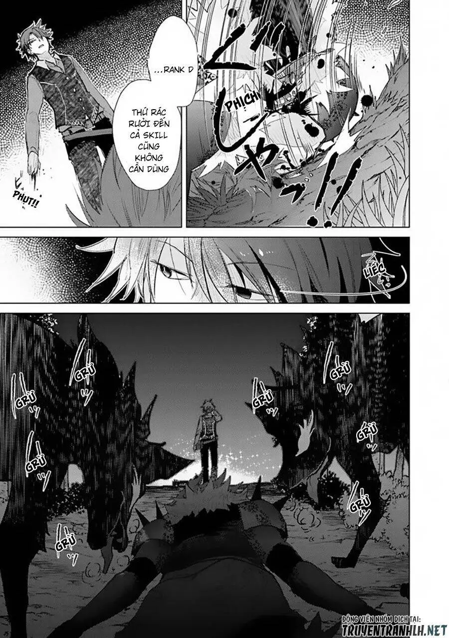 Hazure Skill “Kage Ga Usui” O Motsu Guild Shokuin Ga, Jitsuha Densetsu No Ansatsusha Nettruyen ZZZ Chương 7 Page 27