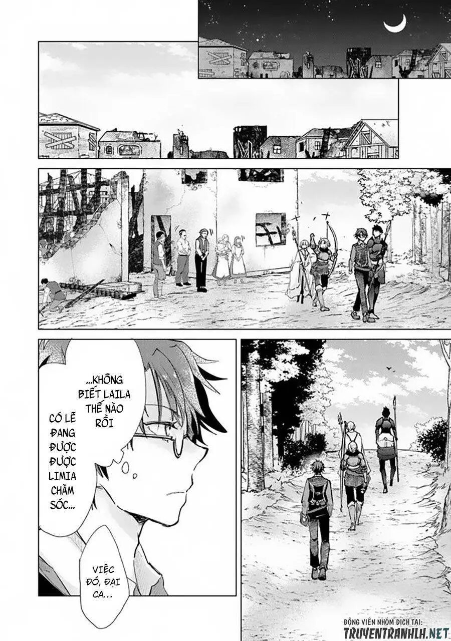 Hazure Skill “Kage Ga Usui” O Motsu Guild Shokuin Ga, Jitsuha Densetsu No Ansatsusha Nettruyen ZZZ Chương 7 Page 28