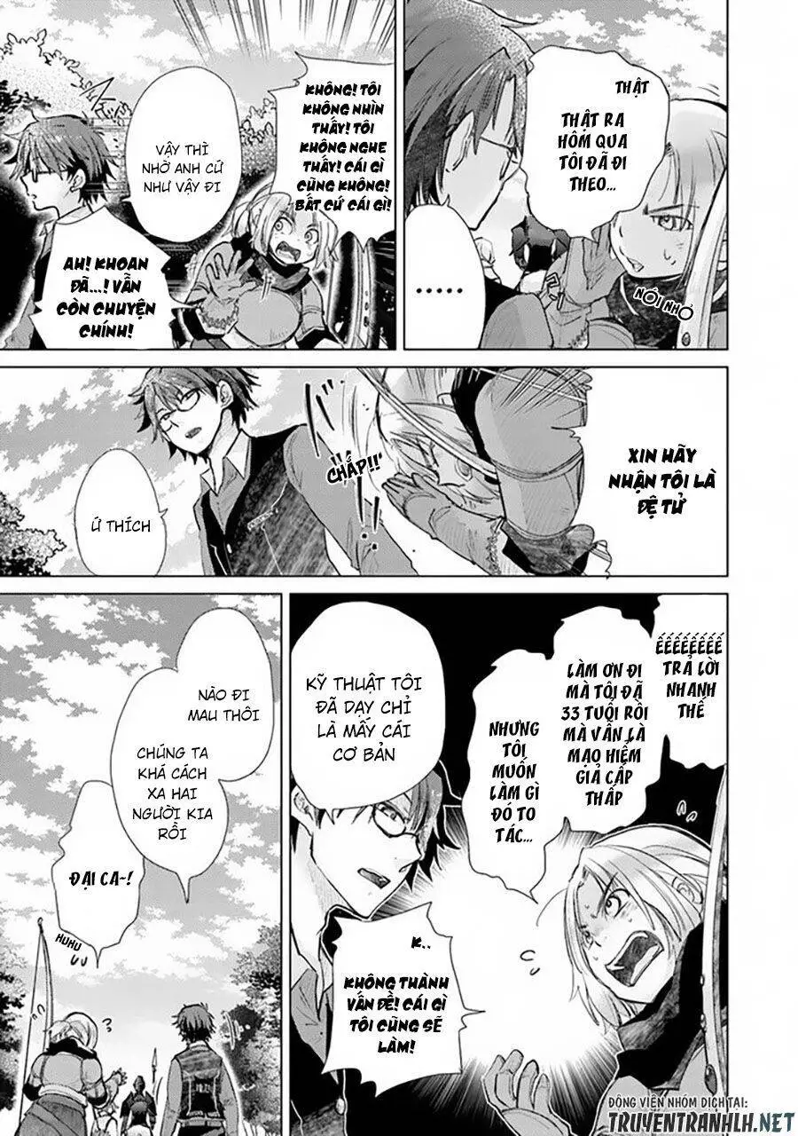 Hazure Skill “Kage Ga Usui” O Motsu Guild Shokuin Ga, Jitsuha Densetsu No Ansatsusha Nettruyen ZZZ Chương 7 Page 29