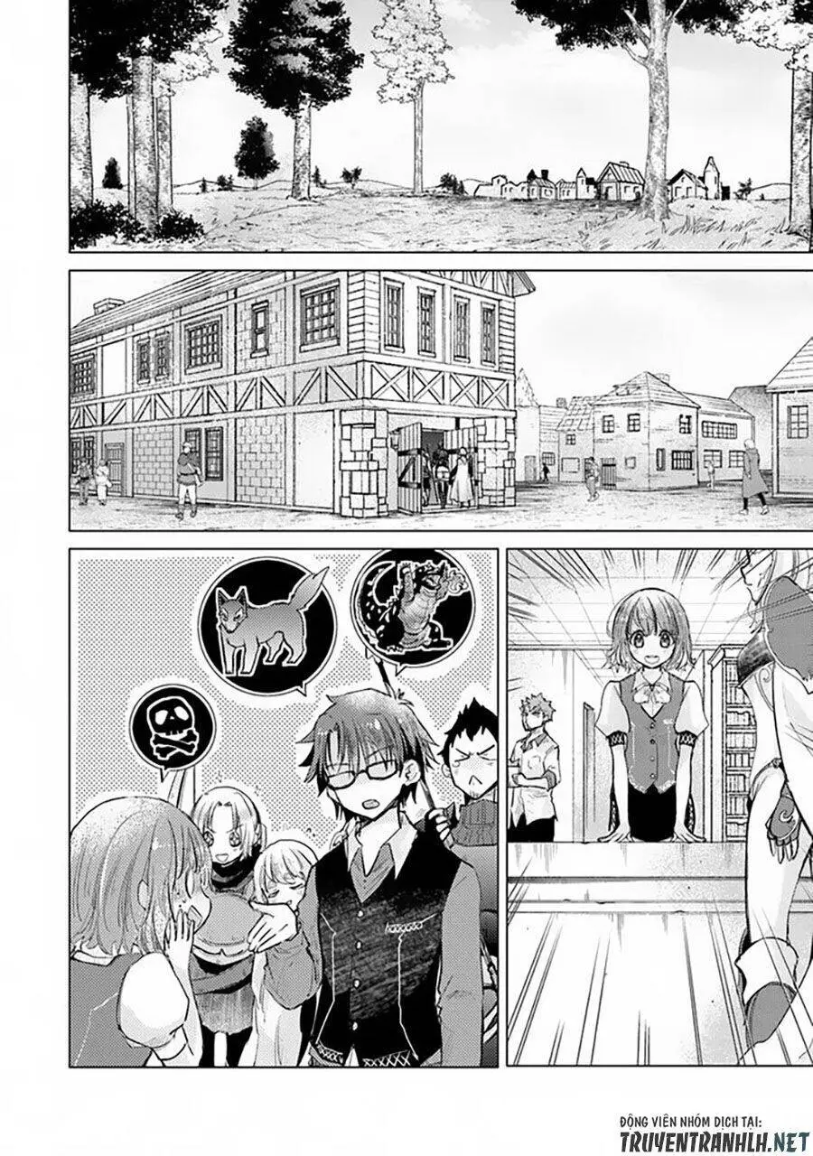 Hazure Skill “Kage Ga Usui” O Motsu Guild Shokuin Ga, Jitsuha Densetsu No Ansatsusha Nettruyen ZZZ Chương 7 Page 30