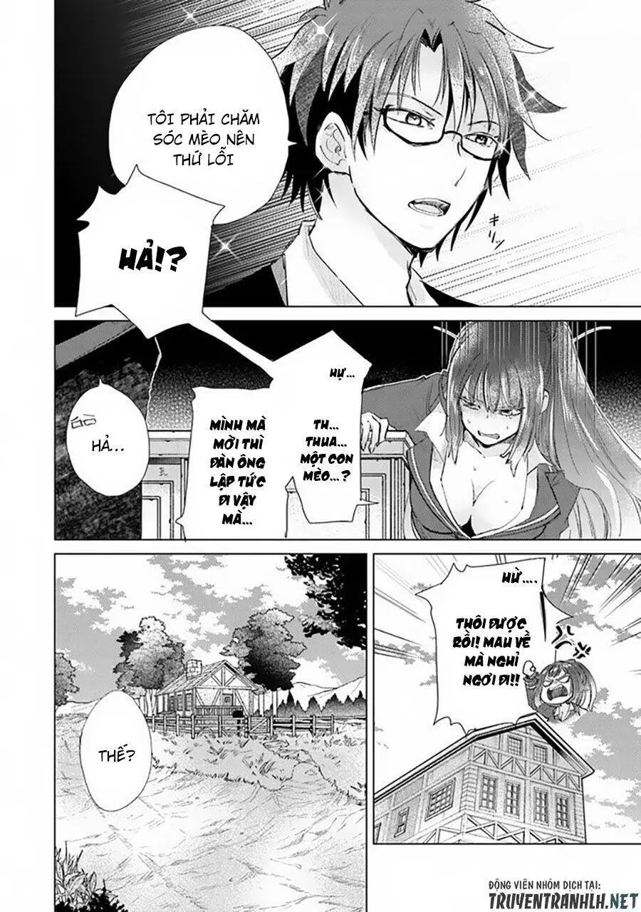 Hazure Skill “Kage Ga Usui” O Motsu Guild Shokuin Ga, Jitsuha Densetsu No Ansatsusha Nettruyen ZZZ Chương 7 Page 34
