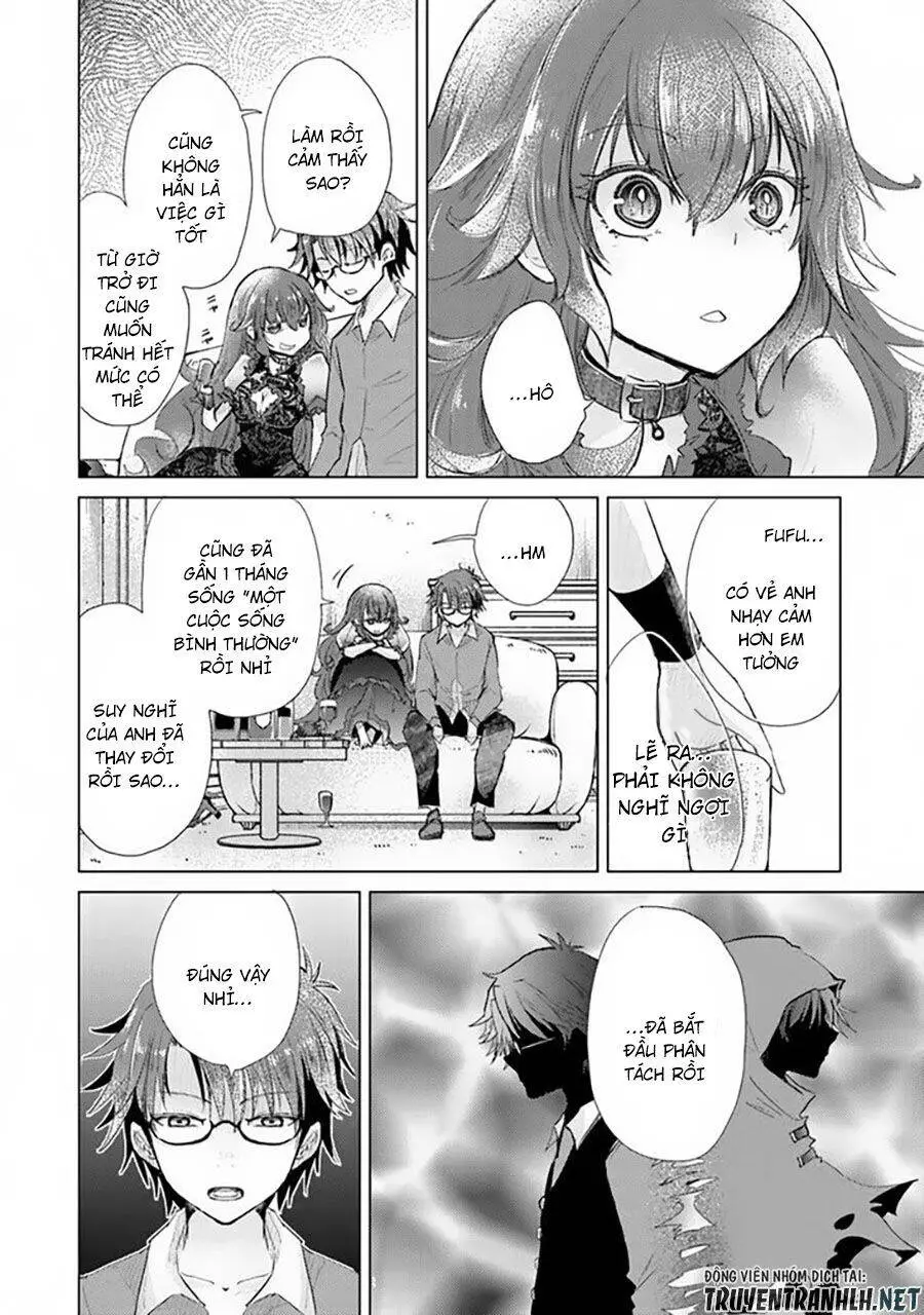 Hazure Skill “Kage Ga Usui” O Motsu Guild Shokuin Ga, Jitsuha Densetsu No Ansatsusha Nettruyen ZZZ Chương 7 Page 36
