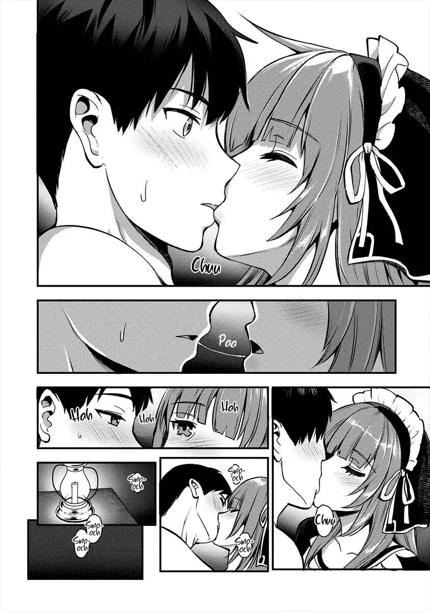 Ma Kiếm Sĩ Xuyên Không Lập Kiếm Làm Harem Nettruyen ZZZ Chương 7 Page 5