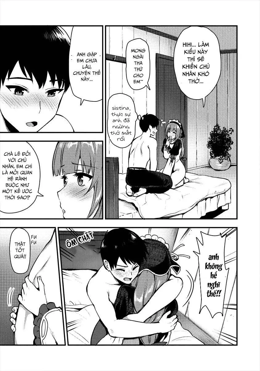 Ma Kiếm Sĩ Xuyên Không Lập Kiếm Làm Harem Nettruyen ZZZ Chương 7 Page 6