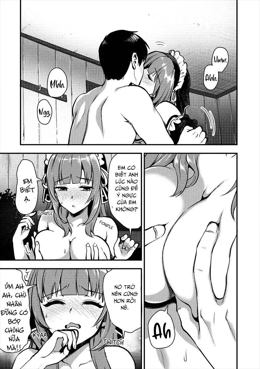 Ma Kiếm Sĩ Xuyên Không Lập Kiếm Làm Harem Nettruyen ZZZ Chương 7 Page 8