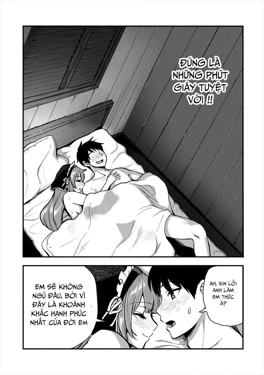 Ma Kiếm Sĩ Xuyên Không Lập Kiếm Làm Harem Nettruyen ZZZ Chương 7 Page 11