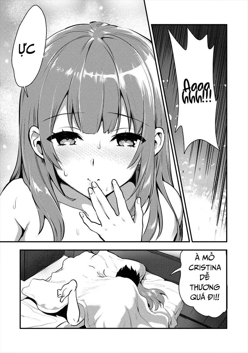 Ma Kiếm Sĩ Xuyên Không Lập Kiếm Làm Harem Nettruyen ZZZ Chương 7.2 Page 7