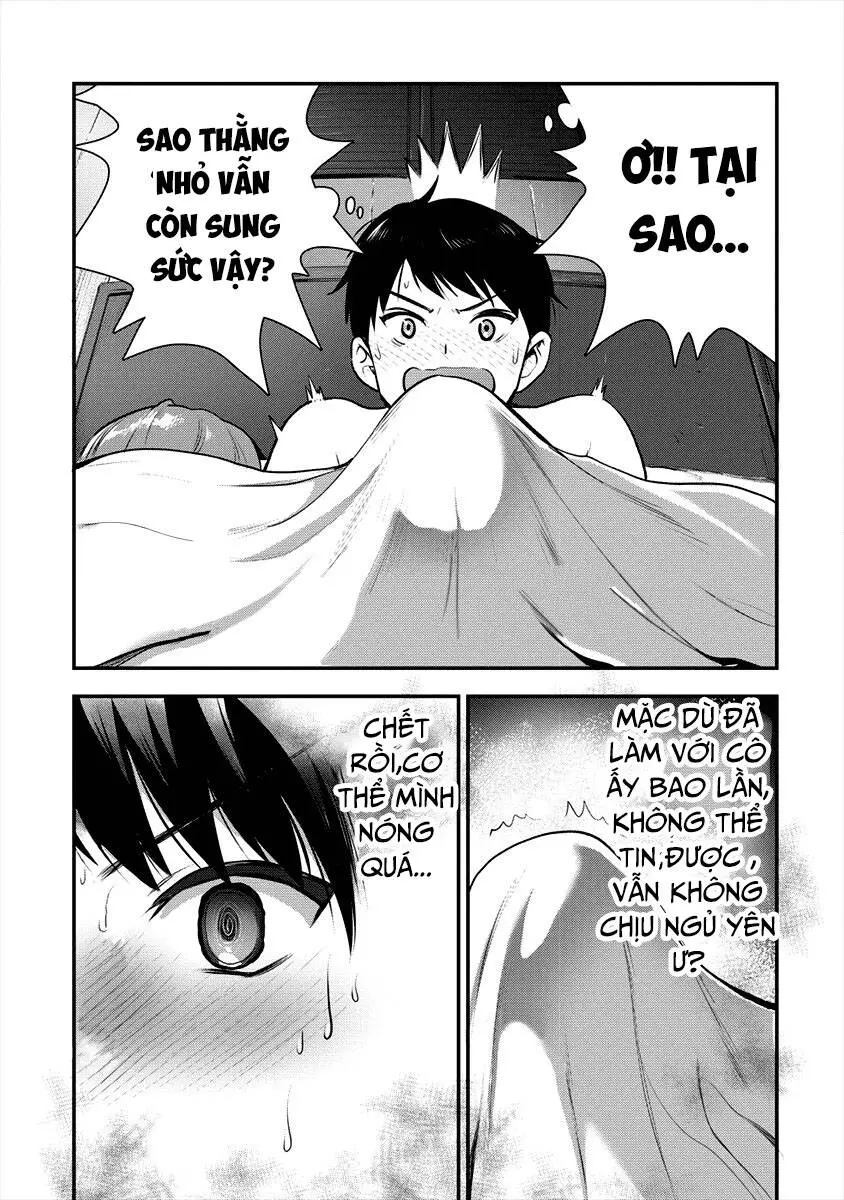 Ma Kiếm Sĩ Xuyên Không Lập Kiếm Làm Harem Nettruyen ZZZ Chương 7.2 Page 10
