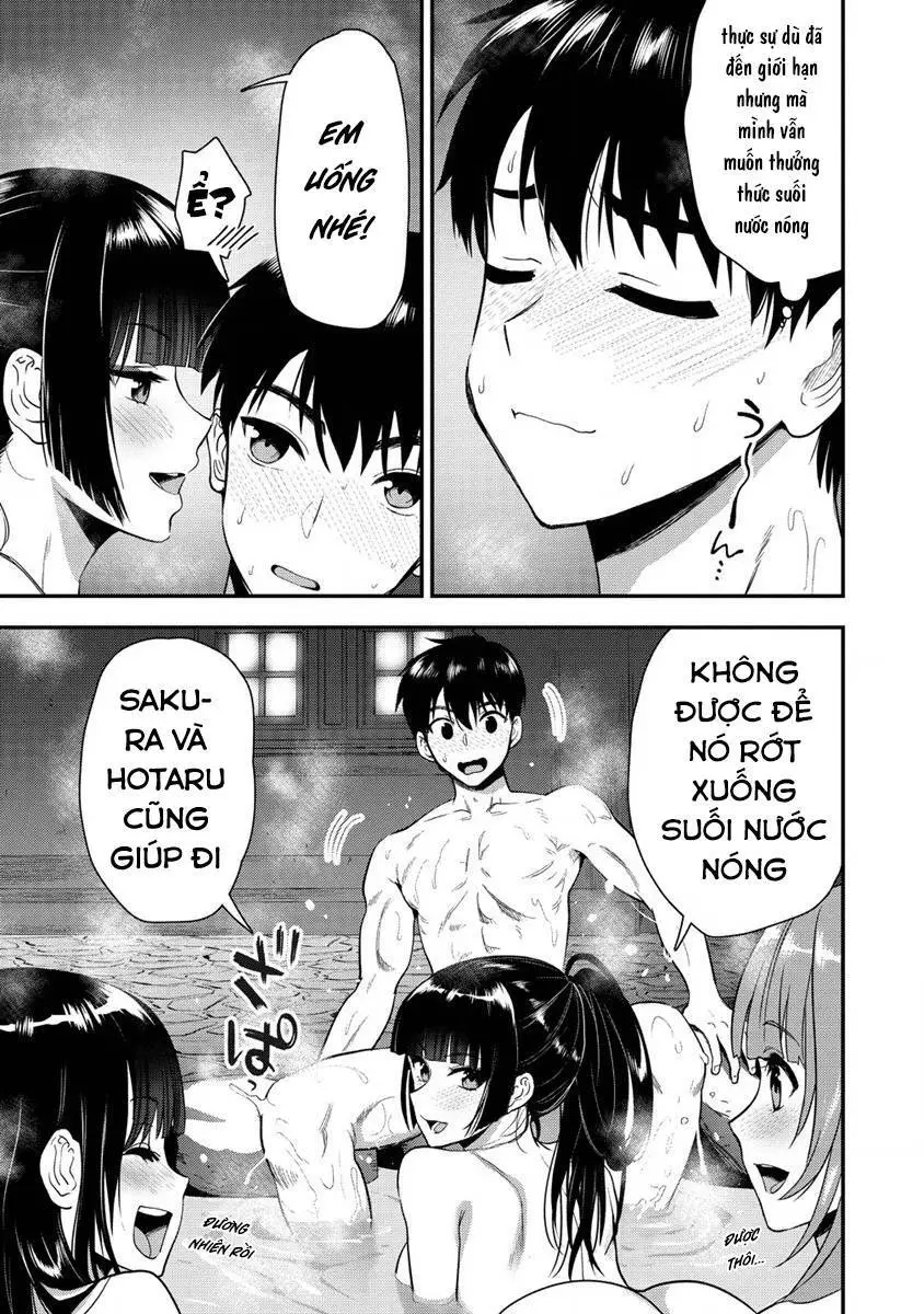 Ma Kiếm Sĩ Xuyên Không Lập Kiếm Làm Harem Nettruyen ZZZ Chương 23.5 Page 6