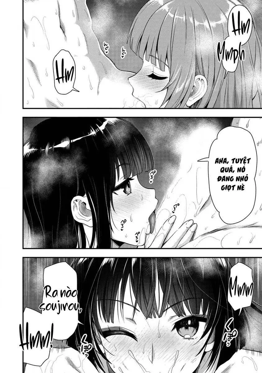 Ma Kiếm Sĩ Xuyên Không Lập Kiếm Làm Harem Nettruyen ZZZ Chương 23.5 Page 7