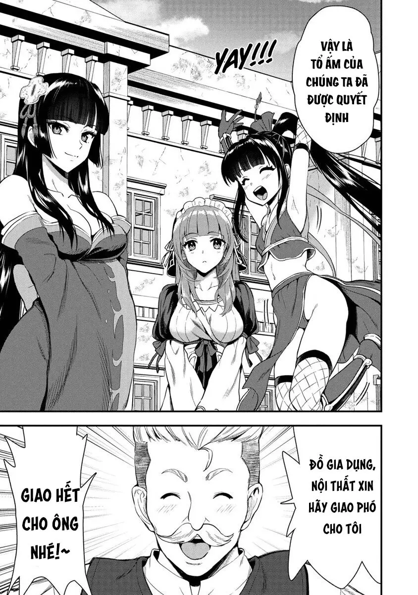 Ma Kiếm Sĩ Xuyên Không Lập Kiếm Làm Harem Nettruyen ZZZ Chương 23 Page 10