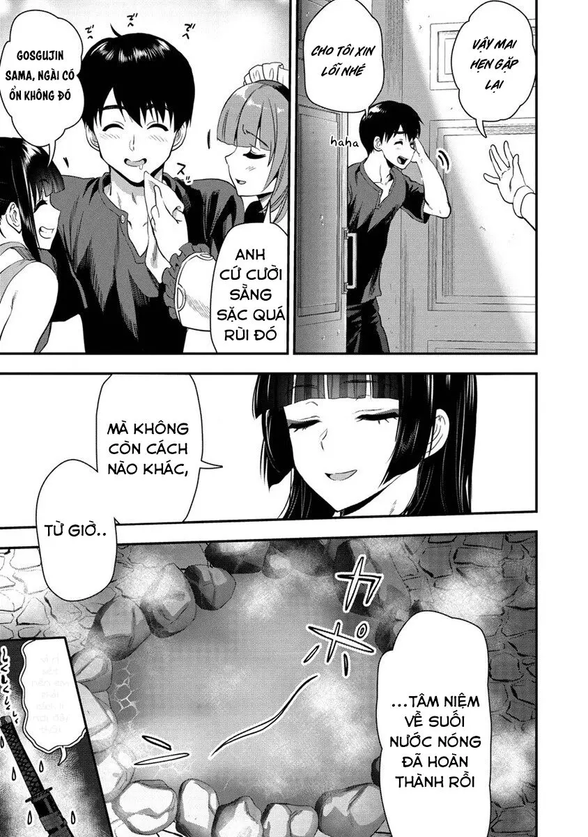 Ma Kiếm Sĩ Xuyên Không Lập Kiếm Làm Harem Nettruyen ZZZ Chương 23 Page 14