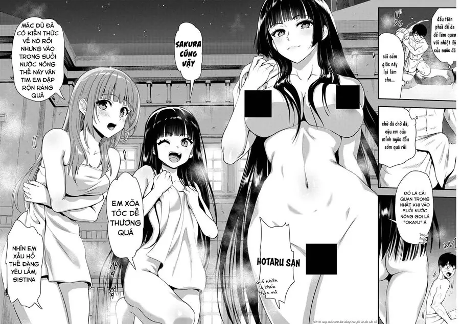 Ma Kiếm Sĩ Xuyên Không Lập Kiếm Làm Harem Nettruyen ZZZ Chương 23 Page 15