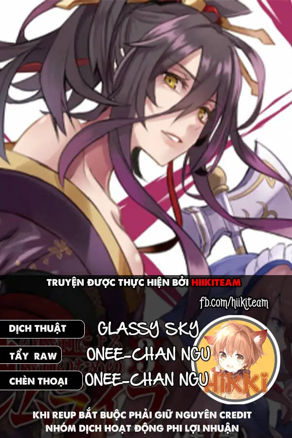 Ma Kiếm Sĩ Xuyên Không Lập Kiếm Làm Harem Nettruyen ZZZ Chương 21 Page 1
