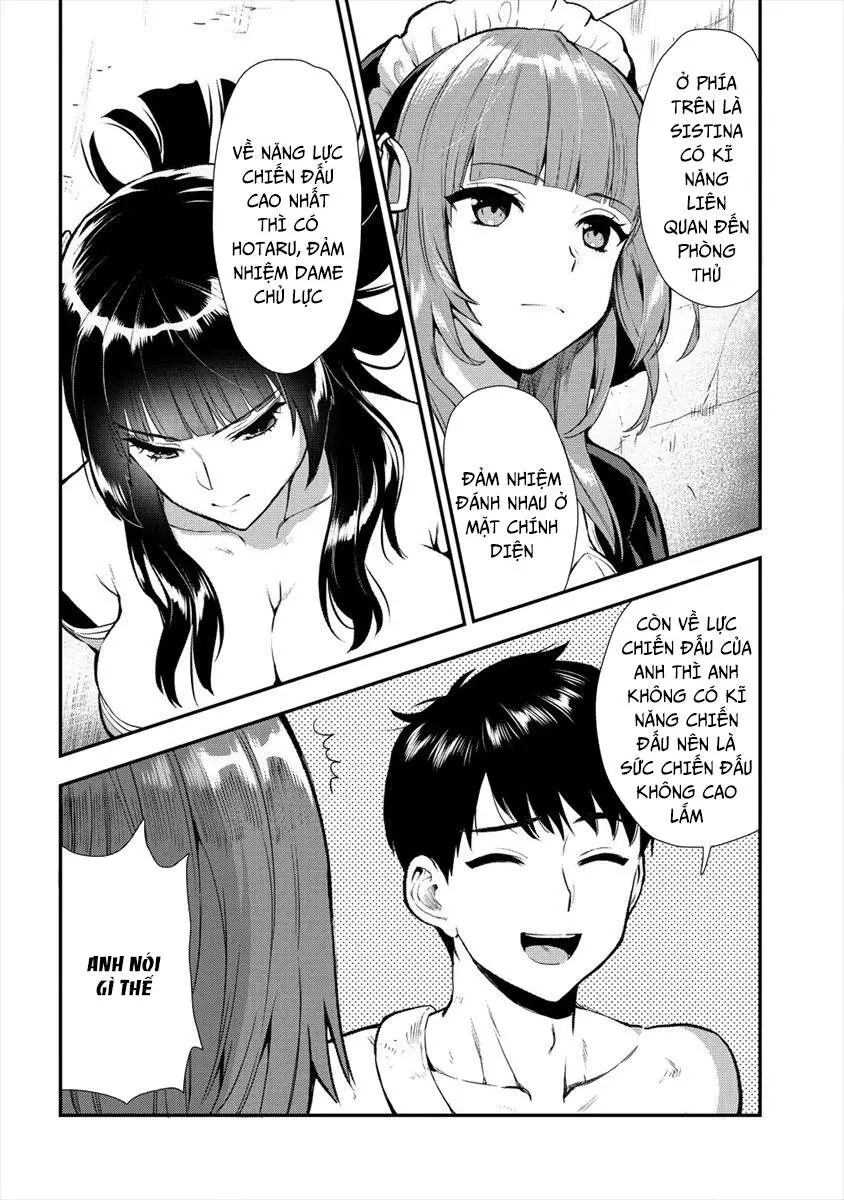 Ma Kiếm Sĩ Xuyên Không Lập Kiếm Làm Harem Nettruyen ZZZ Chương 14 Page 7