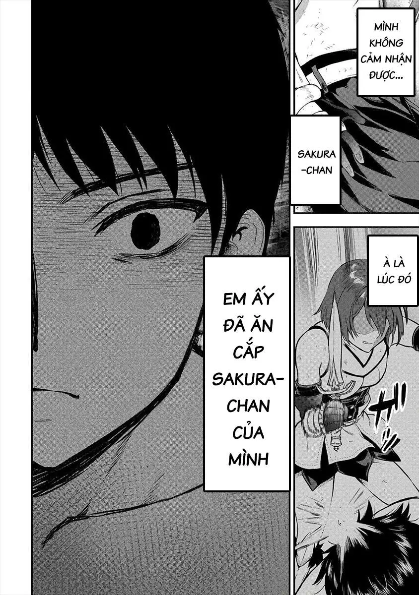 Ma Kiếm Sĩ Xuyên Không Lập Kiếm Làm Harem Nettruyen ZZZ Chương 14 Page 33
