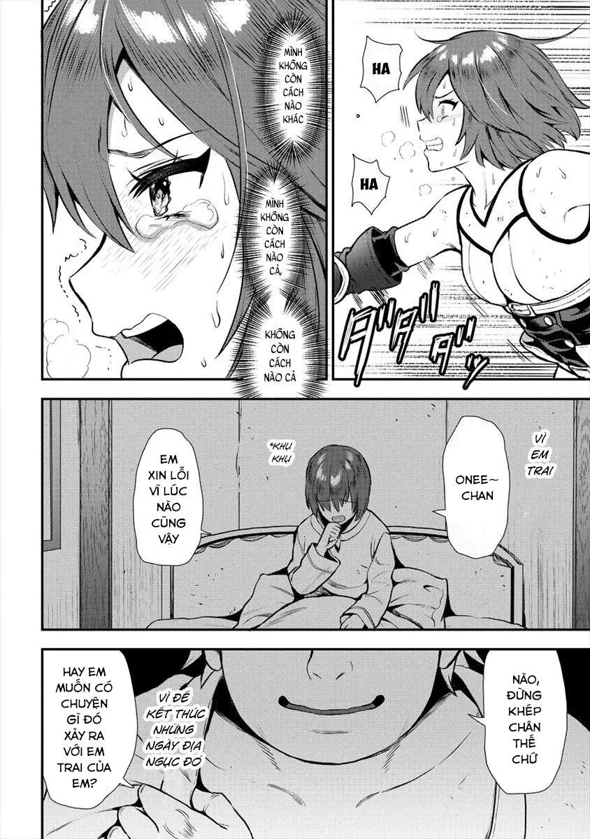 Ma Kiếm Sĩ Xuyên Không Lập Kiếm Làm Harem Nettruyen ZZZ Chương 15 Page 4